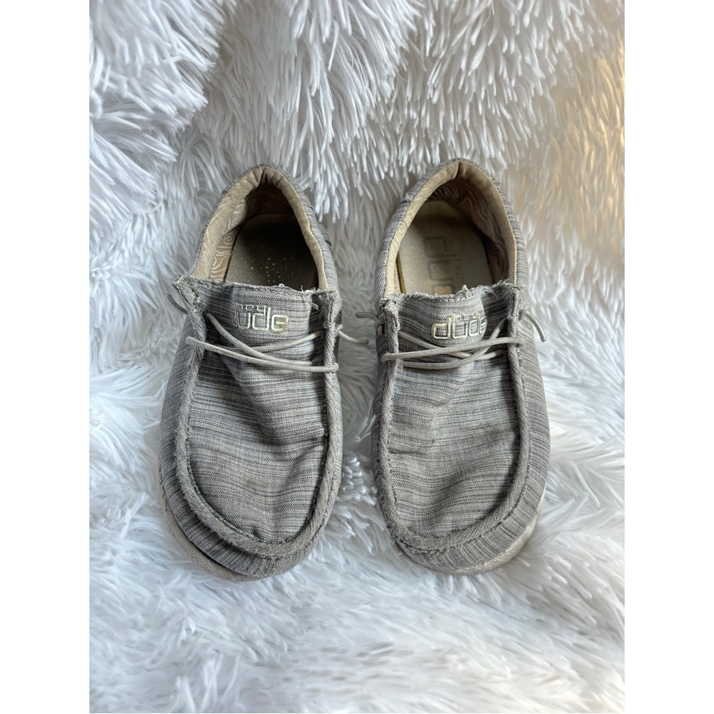 Hey Dude Wally Youth Linen